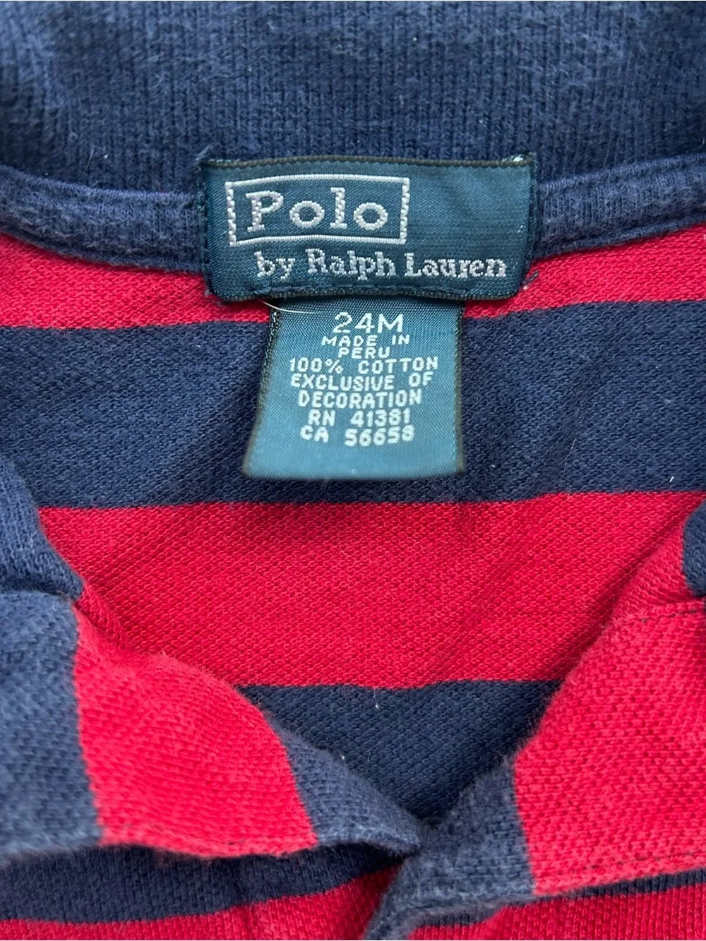 Ralph Lauren size 24